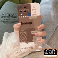 Case Hp Realme C15 - Softcase Realme C15 Terbaru - Casing Realme C15 -