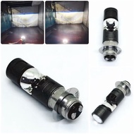 CAHAYA H6 Flat Cut Universal Led Headlight Model Biled Light RHD H6 Flat Cut LED Headlight