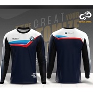 BMW Motorrad TShirt Microfiber Jersey