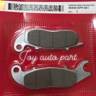 Dispad / Disc Pad / Front Disc Brake Pad 06455 KYE / KPP 901 Mega Pro / Tiger
