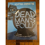 Dead Man's Folly - Marek