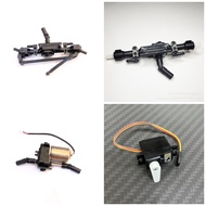 Part MN78 MN82 front bridge D4A-01 rear bridge D4A-02 gearbox motor 280 60T 78A-01 servo 17g E0-04