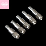 [guyumao] 2W SMA Coaxial Attenuator 1dB 2dB 3dB 4dB 5dB DC to 8GHz Fixed Attenuation for Antenna and