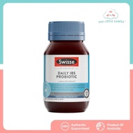 Swisse Ultibiotic Daily IBS Probiotic 30 Capsules