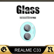 Promo Tempered Glass Realme C33 2022 Rear Camera Protector