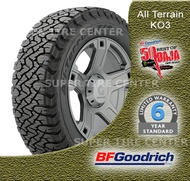 BFGoodrich 285/75 R16 ALL-TERRAIN T/A KO3 126/123 S