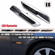 2pcs For 1 3 5sets E90 E91 E92 E93 E46 E60 E61 Respectively Flash Color E 9 9 6