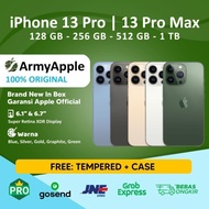 Ibox Iphone 13 Pro Max 128Gb 256Gb 512Gb 1Tb Biru Grafit Emas
