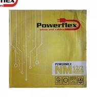 WIREMAX/POWERFLEX PDX WIRE  #12/2 (2.0MM) &amp; #14/2 (1.6MM) | NM WIRE | SOLD PER METER