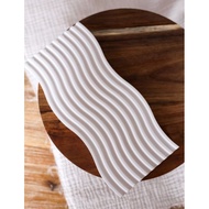 Coaster/pot/souvenir/hampers/wave coaster/photo prop Coaster Cup Coaster Cup Aesthetic