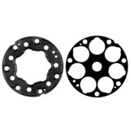 O-RING/ COMPRESSOR KIT- SD 7H13/7H15 SANDEN GASKET RUBBER O RING SEAL SET(STEEL)
