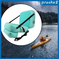 [Prasku2] Inflatable Kayak Boat Seat Universal Fishing Seat for Drifting Kayak Camping