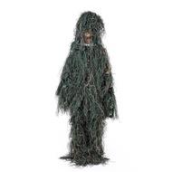Baju Kerjaya Kanak-kanak Penyamaran Sniper Camouflage Suit Set Hunting Askar Tentera Costume Hari Ka