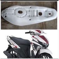 Mio Soul GT 125 seat bone fiber - Soul GT 125 seat board - Soul GT 125 seat bone