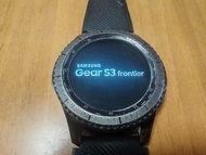 Samsung Gear S3 Frontier 智能手錶