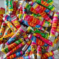 Children's Toys HHH Balloons, Old-School Units, Traditional Children's Balloons, Including Straws, H