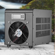 Sustainable Refrigeration Aquarium Water Chiller 60L Fish Tank Cooler Heater System 1040℃ Constant T