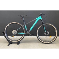 29ER GT ADVANCE 1X12 SPEED SHIMANO DEORE MTB BICYCLE
