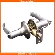 [LOCAL DELIVERY]door knob lockset lever type Stainless Steel Lockset Door Knob