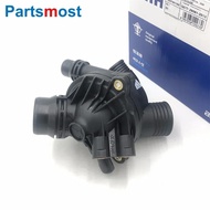 Thermostat Housing for BMW 1 3 X5 X6 E70 71 72 E82 88 E90 91 92 135i 335i N55 3.0 Petrol Coolant The