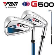 PGM G500 series men right handed golf iron 7 club with enhanced sweet spot for golf beginner TIG075