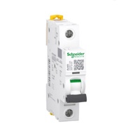 A9F74120 - Miniature Circuit Breaker - 1P - 20A - C Curve - 6000A - Acti9 Ic60N - Schneider