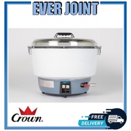 Crown Commercial Rice Cooker RR 50A Gas Rice Cooker