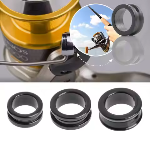 For SIC Great Fishing Line Ceramic Fishing Line Roller Fishing Reel Accessory Fishing Tool For Spinn