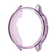 Zionia Leather TPU Skin-friendly Replacement Protective Case Cover Shell for Garmin Venu 4 45mm 41mm