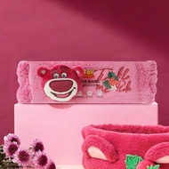 MINISO HEADBAND SERI LOTSO BANDO BANDANA FACIAL RAMBUT HANDUK BANDO
