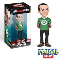MINIX Big Bang Theory - Sheldon Cooper vinyl collectible 144