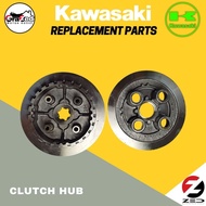 Clutch Hub Set for Kawasaki Barako 175