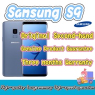 USED Samsung Galaxy S9 4G Mobile Phone 4GB RAM 64GB ROM Single Sim