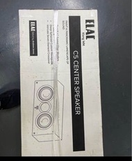 ELAC C5 Center Speaker