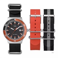 TIMEX UG0108 ORIGINALS Limited Edition Men's Analog Watch Vintage Inspired Date Quartz 42mm Three NA