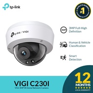 Tp-Link Vigi C230i 2.8mm 3mp Dome Network Camera