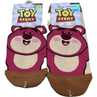 Violent Bear Straight Cotton Socks 15-22, 22-26cm, Buy To Earn Quickly Until Sold Out Comfortable Ea