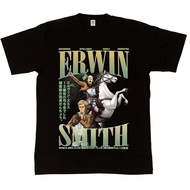 Tshirt Erwin Smith Attack On Titan - Homage Series top tee