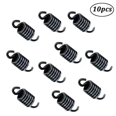 10Pcs Chain Saws Clutch Springs Set Fits For Stihl 024026 Ms240 Ms260 Ms261 30000 997 Detachable Too