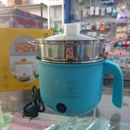 HOT DEALS Multifunctional Electric Pot for Cooking / Multipurpose Electric Pot 18cm Steamer Cooking