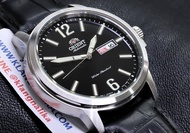 (แถมกล่องแบบพกพา) นาฬิกา Orient Automatic รุ่น RA-AA0C04B