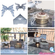 Alcohols  Bracket Outdoor Camping Burners Bracket Camping Accessories