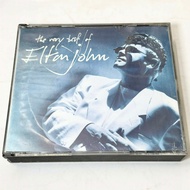 Elton John – The Very Best Of Elton John CD (Used)
