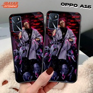 Case OPPO A16 Baru - Casing OPPO A16 Terbaru Neycase [ Case ANIMEI 6 ] Silikon OPPO A16 - Casing Hp 