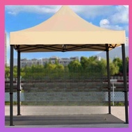 Fold Canopy High-Density Awning Scalable Awning Roof Outdoor Bold Awning Canopy hencangtian01.sg