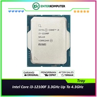 Intel Core i3-12100F 3.3GHz Up To 4.3GHz - Cache 12MB [Tray] LGA 1700