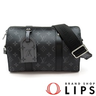 路易威登 City Keepall M45936 Monogram Eclipse 女士波士頓包

黑色 [二手]