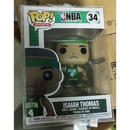 Funko pop NBA Series ISAIAH THOMAS 34 Trendy Play Doll Figure