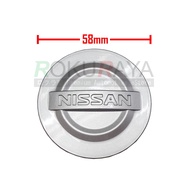 Nissan Car Models [MEASURE BEFORE PURCHASE] Almera Sentra Cefiro Serena Skyline Sport Rim Center Whe