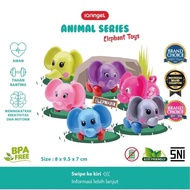 IQ Angel Elephant Toys - Children's Elephant Toys - Children's Motor Toys